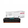 Image de Compatible cartouche de toner cyan capacité standard Xerox pour HP Color LaserJet Pro M255, MFP M282, M283 - 006R04193