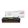 Image de Compatible cartouche de toner jaune haute capacité Xerox pour HP Color LaserJet Pro M255, MFP M282, M283 - 006R04198