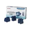 Image de Xerox Encre Solide Cyan 8560MFP/8560 D'Origine (3400 Pages) d'origine - 108R00723