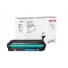 Image de Compatible cartouche de toner cyan Xerox pour Color LaserJet Enterprise M552, M553, MFP M577... - 5000 pages - 006R03794