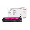 Image de Compatible cartouche de toner magenta Xerox pour Color LaserJet Pro 200 M251, MFP M276, Canon MF628Cw... - 1800 pages - 006R03811