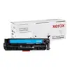 Image de Compatible cartouche de toner cyan Xerox pour Color LaserJet Pro MFP M476 - 2700 pages - 006R03818