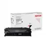 Image de Compatible cartouche de toner noir haute capacité Xerox pour LaserJet P2035, P2055, Canon LBP251... - 6500 pages - 006R03839