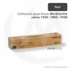 Image de Cartouche de toner noir - originale - pour Xerox WorkCentre séries 7500, 7800, 7900 - 26000 pages - 006R01513