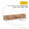 Image de Cartouche de toner jaune - originale - pour Xerox WorkCentre séries 7500, 7800, 7900 - 006R01514