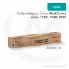 Image de Cartouche de toner cyan - originale - pour Xerox WorkCentre séries 7500, 7800, 7900 - 006R01516