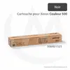 Image de Cartouche de toner noir - originale - pour la gamme Xerox Couleur 500 - 006R01525