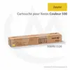 Image de Cartouche de toner jaune - originale - pour la gamme Xerox Couleur 500 - 006R01526