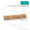 Image de Cartouche de toner cyan - originale - pour la gamme Xerox Couleur 500 - 006R01528