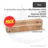 Image de Pack de 2 cartouches de toner noir - original - pour Xerox WorkCentre 5945 et 5955, AltaLink B8000, WorkCentre 5900i - 44000 pages - 006R01605