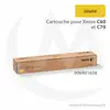 Image de Cartouche de toner jaune - originale - pour la gamme Xerox C60 et C70 - 006R01658