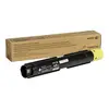 Image de Xerox cartouche de toner d'origine jaune haute capacité 10100 pages pour versalink C7000 - 106R03758