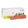 Image de Compatible cartouche de toner jaune Xerox équivalent à HP CE312A (1 000 pages) - 106R02259
