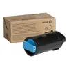 Image de Xerox cartouche de toner d'origine cyan 6000 pages pour Versalink C600/C605 - 106R03896