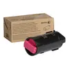 Image de Xerox cartouche de toner d'origine magenta 6000 pages pour Versalink C600/C605 - 106R03897