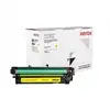 Image de Compatible cartouche de toner jaune Xerox pour LaserJet color M551, MFP M575, Pro MFP M570... - 6000 pages - 006R03686