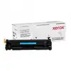 Image de Compatible cartouche de toner cyan Xerox pour Color LaserJet Pro M452, MFP M377, M477, Canon LBP654... - 2300 pages - 006R03697