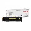 Image de Compatible cartouche de toner jaune Xerox pour Color LaserJet Pro M452, MFP M377, M477, Canon LBP654... - 2300 pages - 006R03698