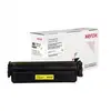 Image de Compatible cartouche de toner jaune haute capacité Xerox pour Color LaserJet Pro M452, MFP M377, M477... - 5000 pages - 006R03702