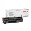 Image de Compatible cartouche de toner noir Xerox pour LaserJet Pro P1566, P1606, M1536 MFP Canon LBP6200... - 2100 pages - 006R03630
