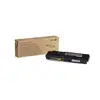 Image de Xerox cartouche de toner d'origine jaune 6000 pages pour Phaser 6600 / WorkCentre 6605 - 106R02231