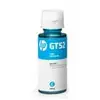 Image de HP GT52 - cyan - originale - recharge d'encre - 8000 Pages - M0H54AE