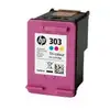 Image de HP 303 - tricolore à base de colorant cartouche d'encre d'origine - 165 Pages - T6N01AE#UUS
