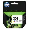 Image de HP 303XL - à rendement élevé - tricolore à base de colorant - originale - cartouche d'encre - 415 Pages - T6N03AE#301