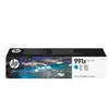 Image de HP 991X - à rendement élevé - cyan PageWide - cartouche d'encre d'origine - M0J90AE