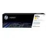 Image de HP 205A - jaune LaserJet - cartouche de toner d'origine (CF532A) - 900 pages