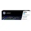 Image de HP cartouche de toner d'origine cyan 203X (2500 pages) - CF541X