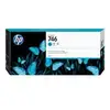 Image de HP 746 - cyan DesignJet - cartouche d'encre d'origine - P2V80A