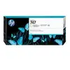 Image de HP 747 - activateur de brillance DesignJet - cartouche d'encre d'origine - P2V87A