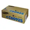 Image de Cartouche de toner cyan Samsung CLT-C6092S d'origine 7000 pages - SU082A