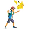 Image de Pack figurines : sasha et pikachu
