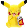 Image de Pokemon peluche pikachu rieur 20,3 cm