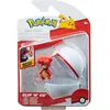 Image de Clip'n'go - poké balls magby & poké ball