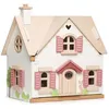 Image de Maison de poupées chalet cottontail