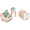 Image de Chambre de bébé pour maison de poupée