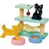 Image de Set chats et arbre à chats