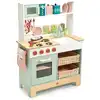 Image de Cuisinière en bois