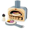 Image de Four à pizza en bois