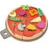 Image de Pizza en bois