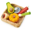 Image de Panier de légumes
