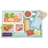 Image de Plateau repas en avion