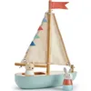 Image de Bateau en bois sailaway