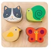 Image de Formes tactiles