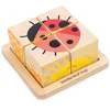 Image de Puzzle 4 cubes