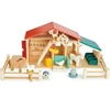 Image de La ferme en bois tender leaf