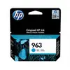 Image de HP 963 - cyan cartouche d'encre d'origine - 700 Pages - 3JA23AE#BGX